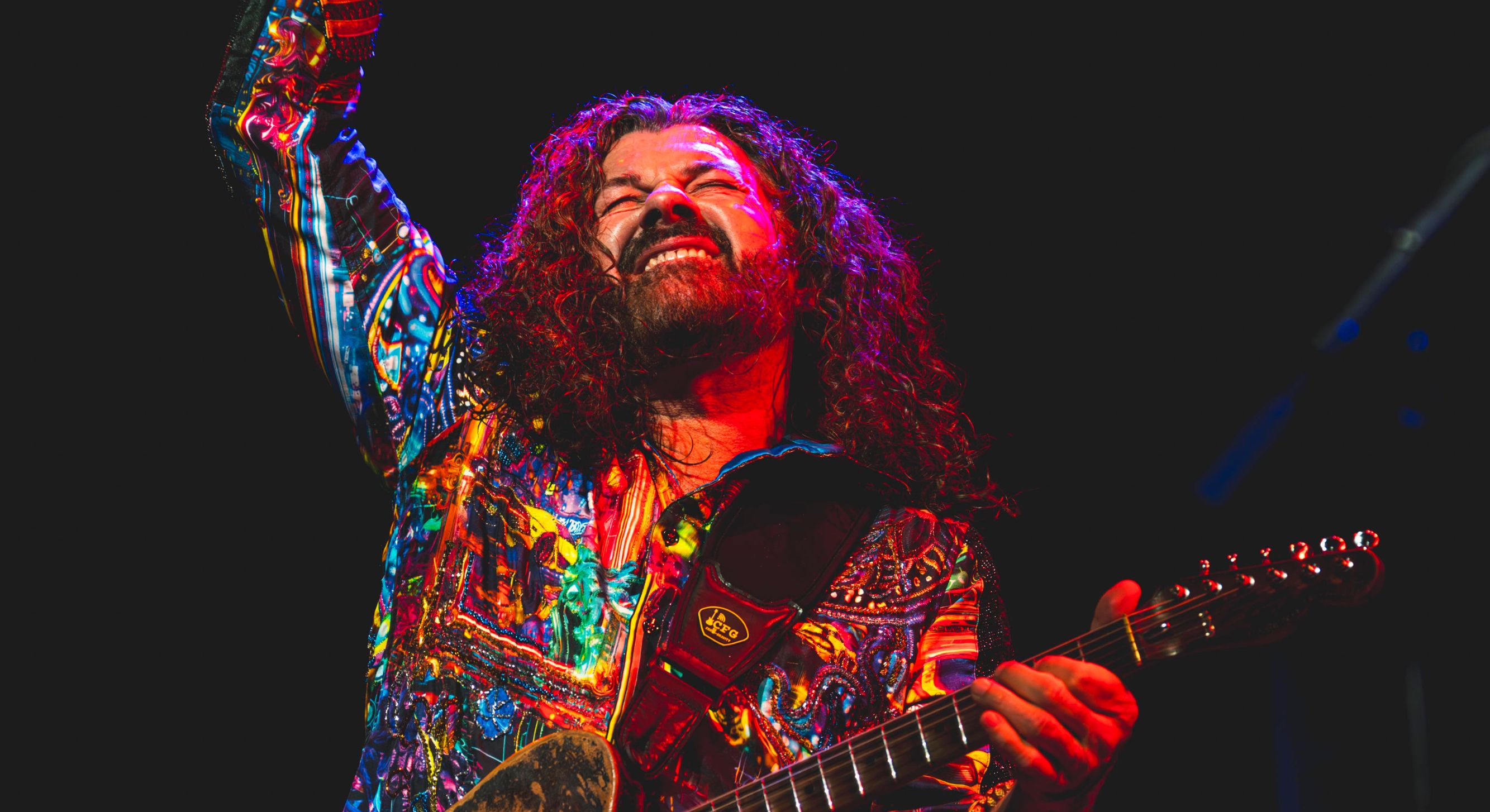 Source image — Tab Benoit – Soul of the Swamp Tour (w/ Ghalia Volt Band)