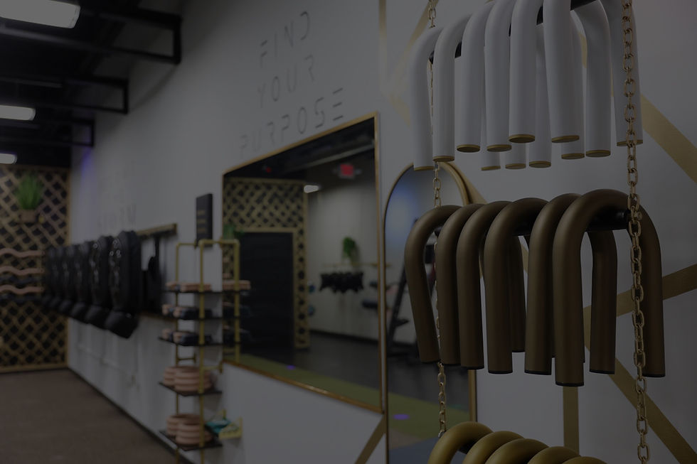 storm fitness studio