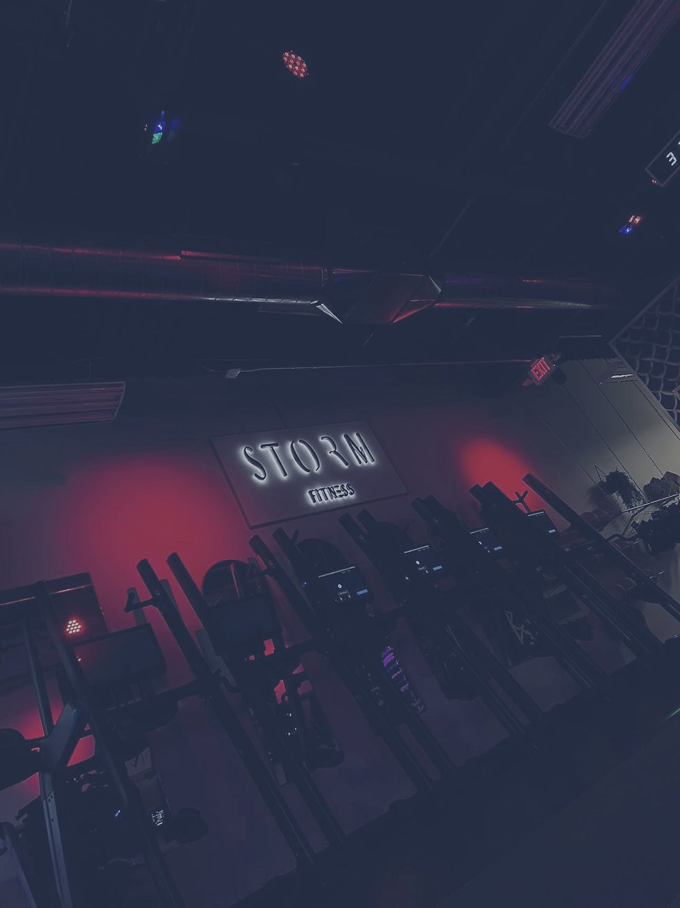 storm fitness studio