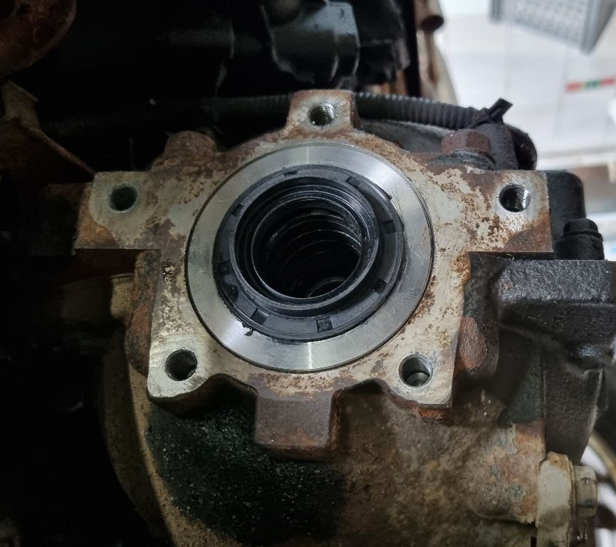 Thumbnail: XL7 03 ONWARDS  1" DIFF DROP BRACKETS