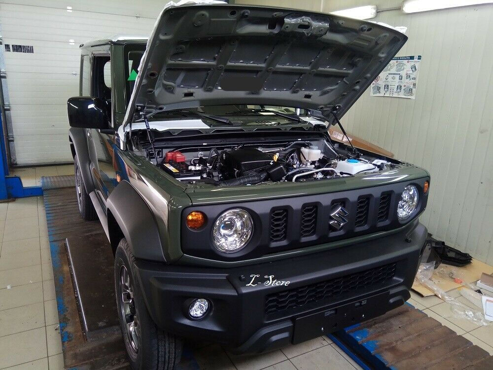 2018+ JIMNY BONNET STRUT KIT