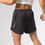 Thumbnail: Leo Double Layer Quick Dry Men's Running Shorts