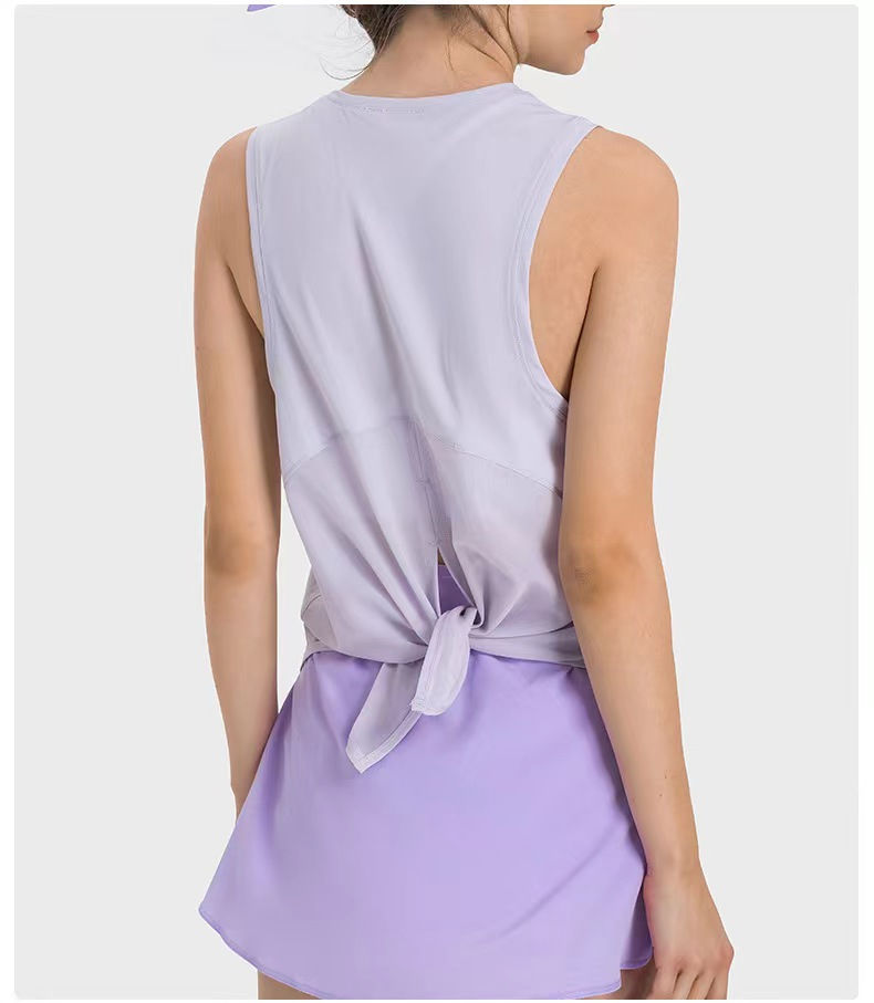 Thumbnail: Summer Cooler Mesh Tank Top