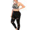 Thumbnail:  Comfort Mesh Style Plus Size  Women Leggings