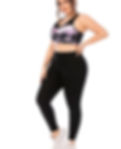  Bigger Better Plus Size Women Leggings