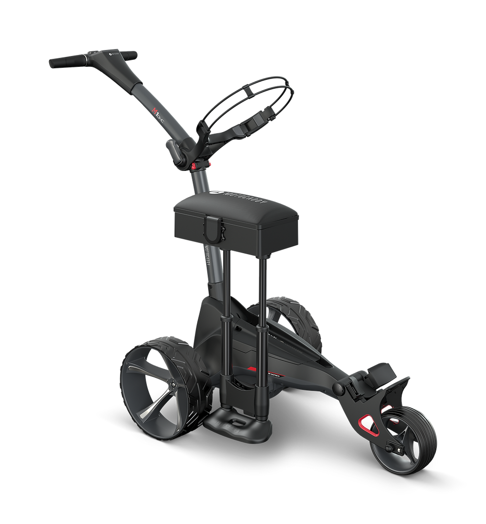 Thumbnail: 28V Deluxe Seat (2024 Onwards)