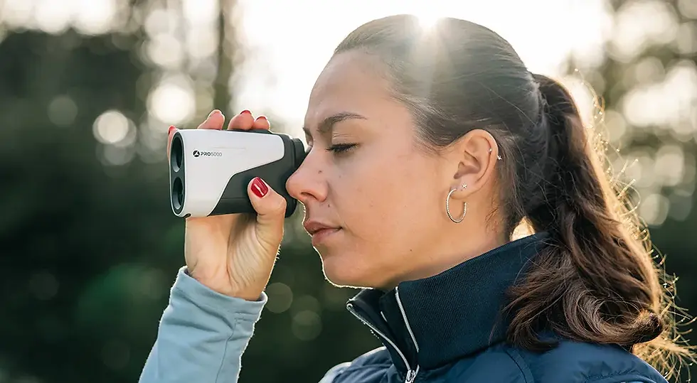 “With the PRO 5000, we’ve taken the solid foundation from the award-winning PRO 3000 model it replaces, and improved every aspect, from the optics and accuracy, to ergonomics, styling and power efficiency, to create our most advanced rangefinder yet,” said Oliver Churcher, Motocaddy Marketing Director. “The price offers incredible value compared to other models on the market, and we anticipate it being a big hit with golfers,” he added.