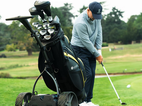 The Importance of Training in Golf