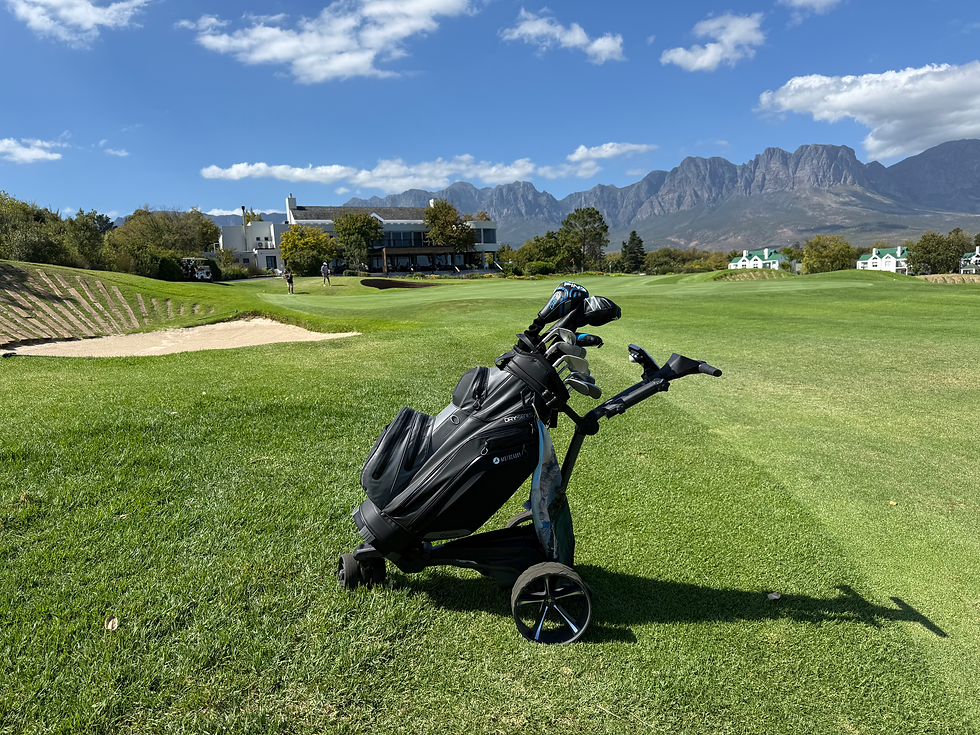 Golf is meant to be enjoyed — not endured. If you’re still carrying your bag or pushing a traditional trolley, upgrading to a Motocaddy electric trolley could completely transform your game.