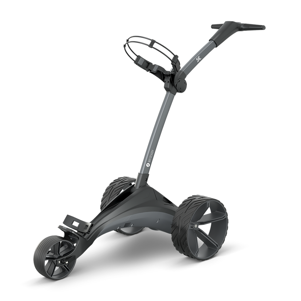 Thumbnail: NEW 2026 SE Electric Trolley - Lithium
