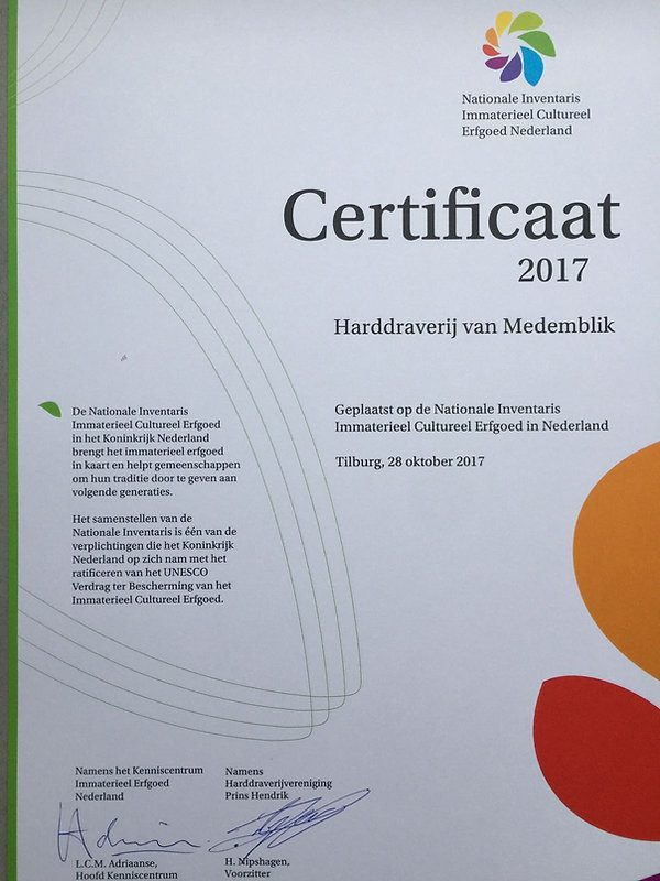 Immaterieel Cultureel Erfgoed