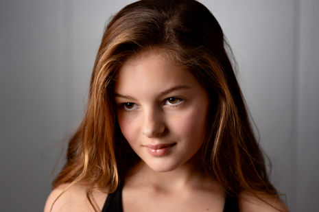Alex A daughter-
