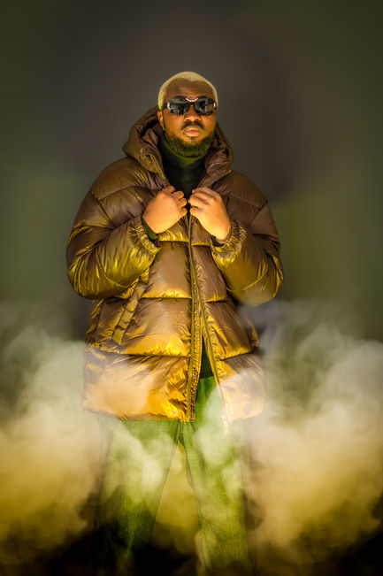 NonyKingz Color shots