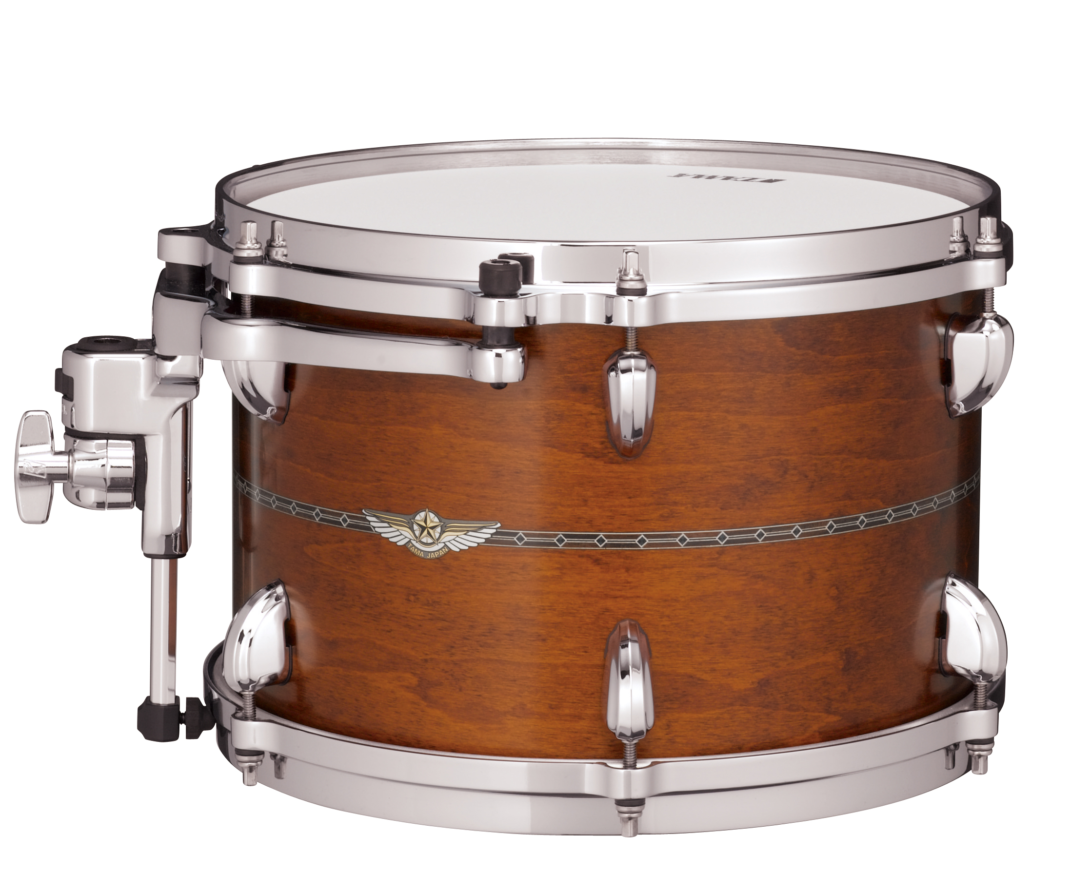 Satin Antique Brown