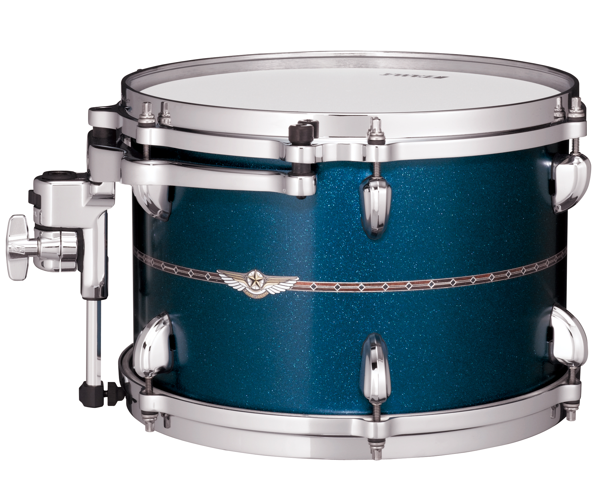 Satin Blue Metallic