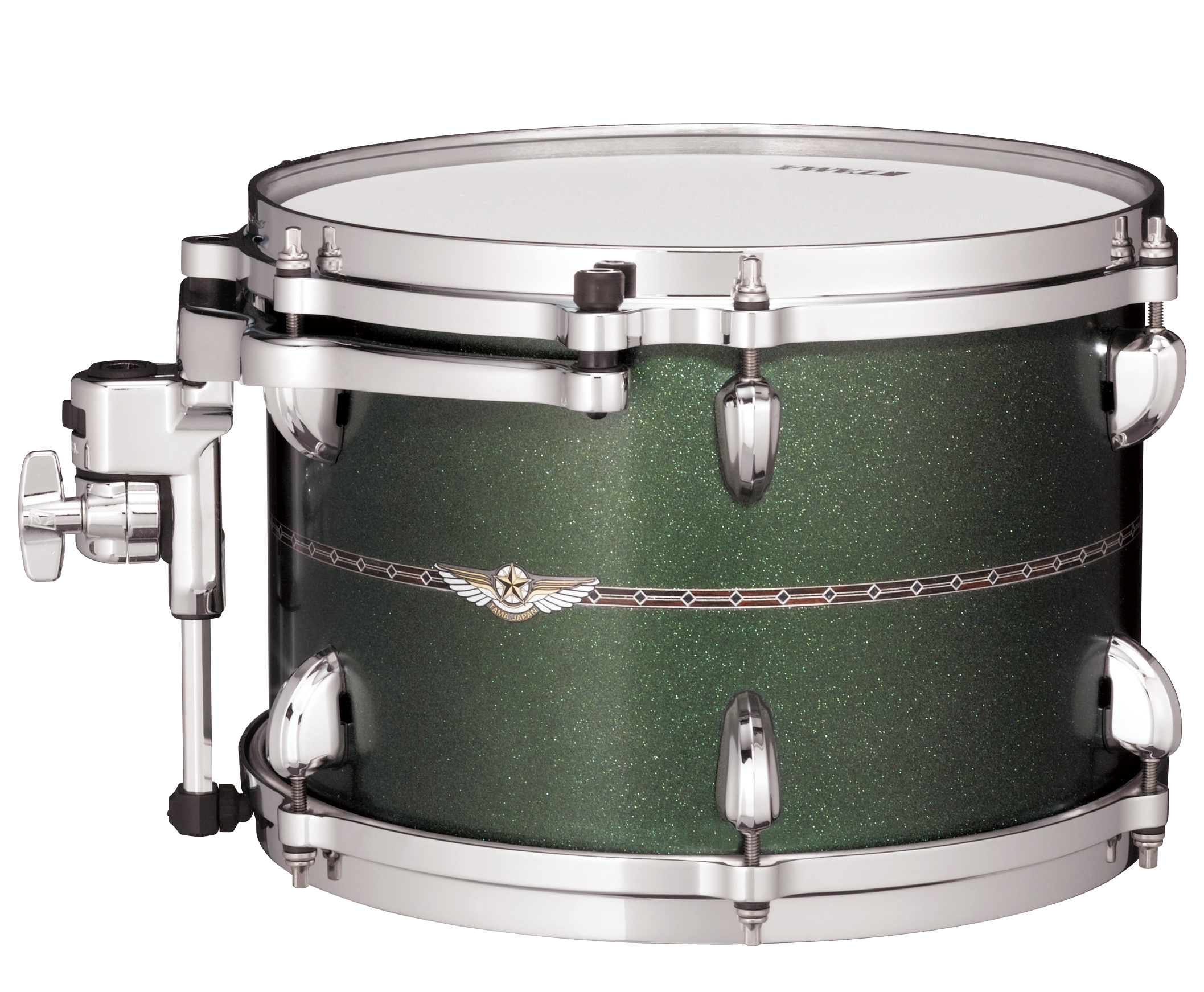 Satin Green Metallic
