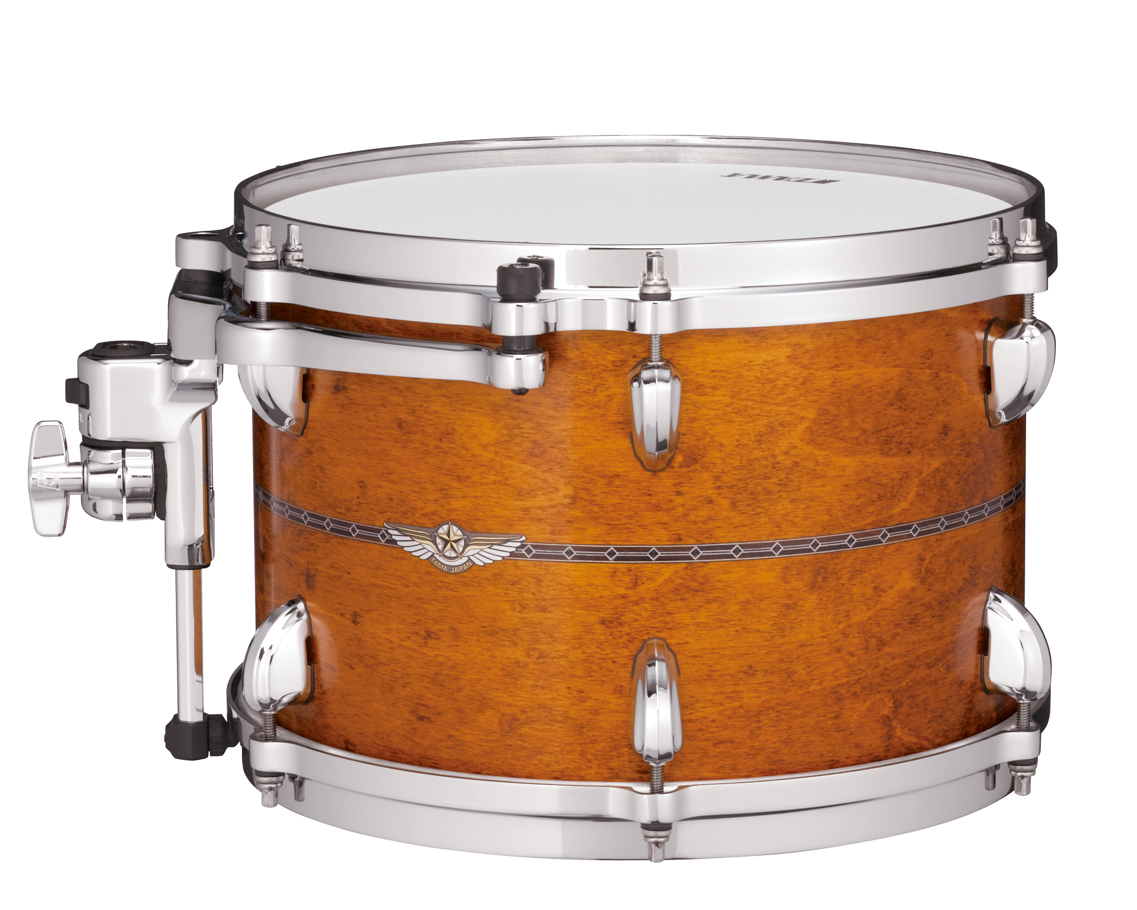 Satin Amber Gold