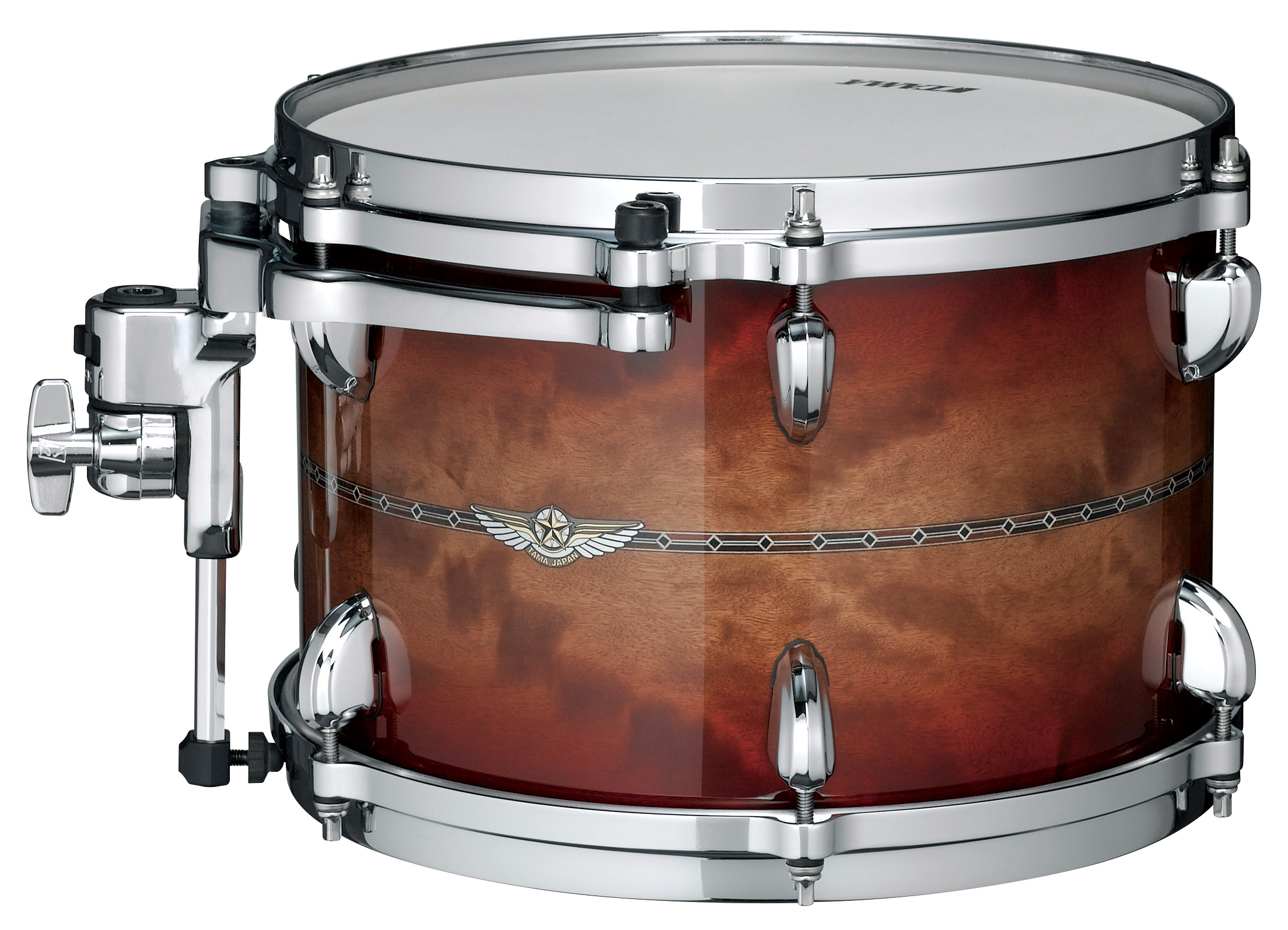 Sierra Red Bosse Burst