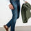 Thumbnail: Four Seasons Blue Denim Cotton Jeans