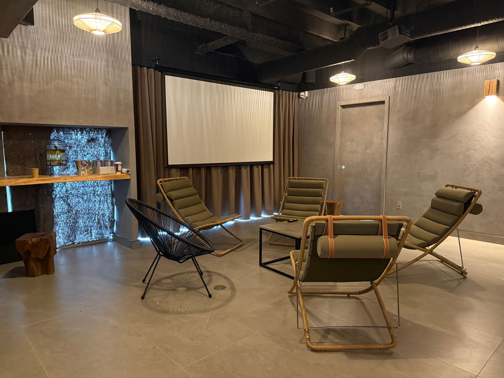 Laying the foundation for wellness - steel bars in place at our upcoming commercial project. Strength, precision, and relaxation start here.