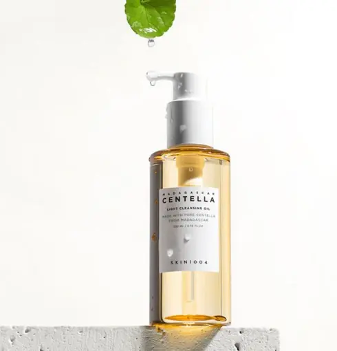 Miniature : Madagascar Centella Light Cleansing Oil
