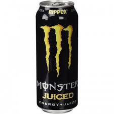 MONSTER JUICED