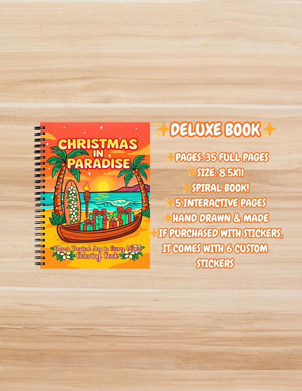 Thumbnail: CHRISTMAS IN PARADISE EDITION
