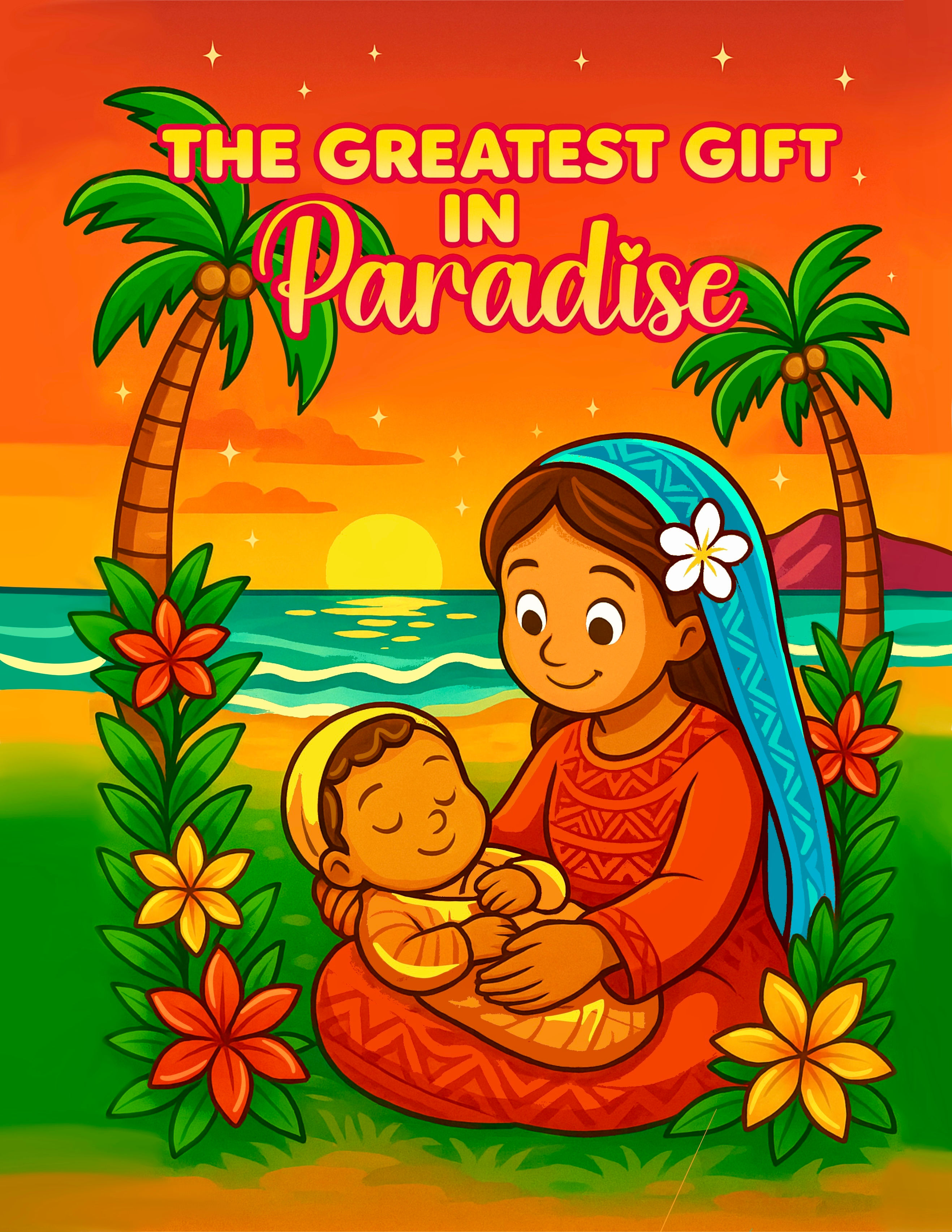 THE GREATEST GIFT IN PARADISE