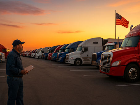 UNITED ON THE ROAD: TRUCKPORT USA’S MISSION TO PROTECT, EMPOWER, AND BUILD AMERICA’S FUTURE