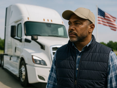 LIFE ON THE ROAD: WHY SAFE PARKING MATTERS MORE THAN EVER