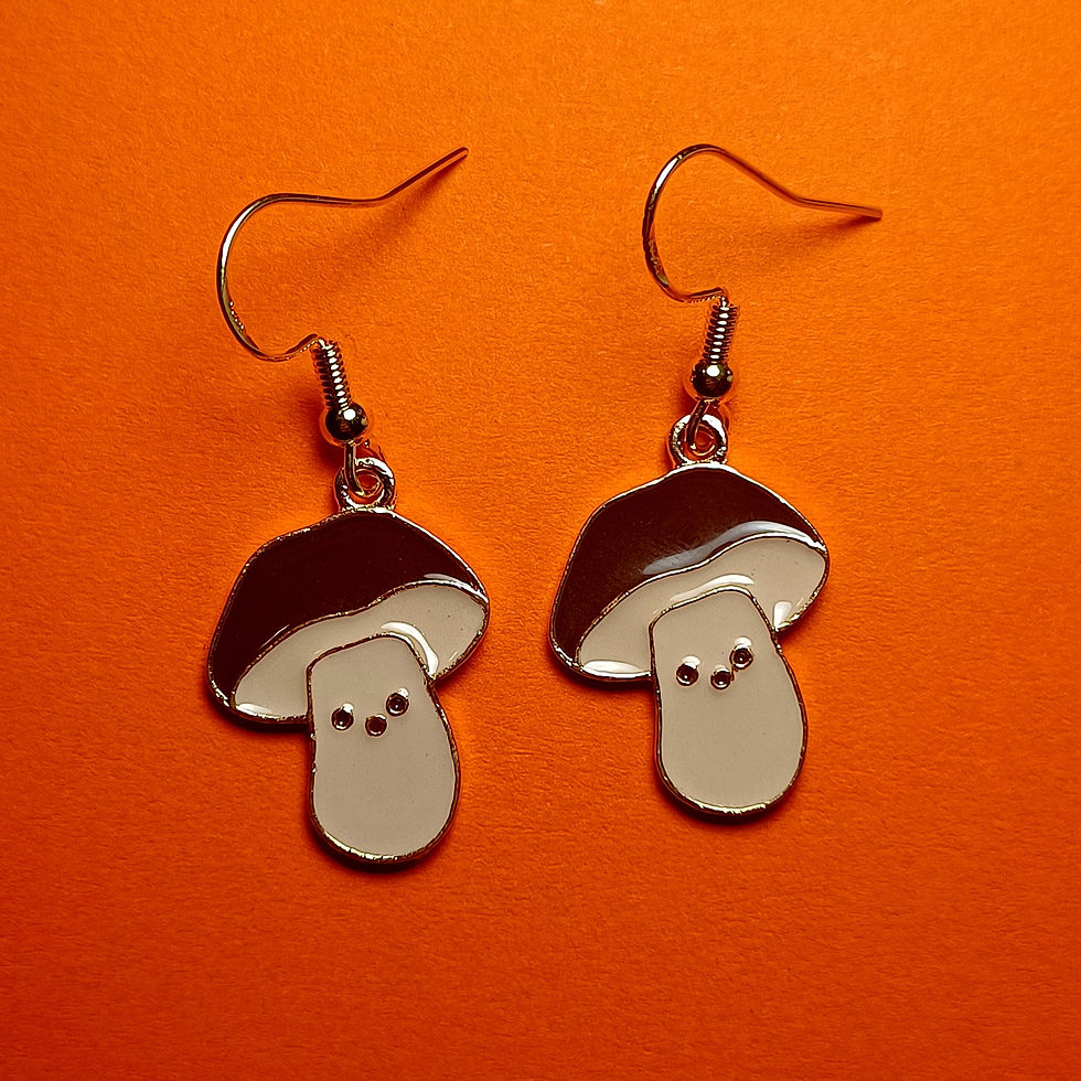 Thumbnail: 27 Different Pairs of Thanksgiving/Fall Earrings (1/2)