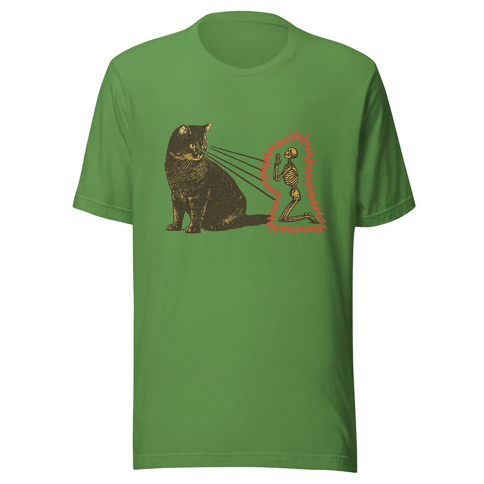 Thumbnail: Kneeling and Pleading Is Not Enough Unisex t-shirt