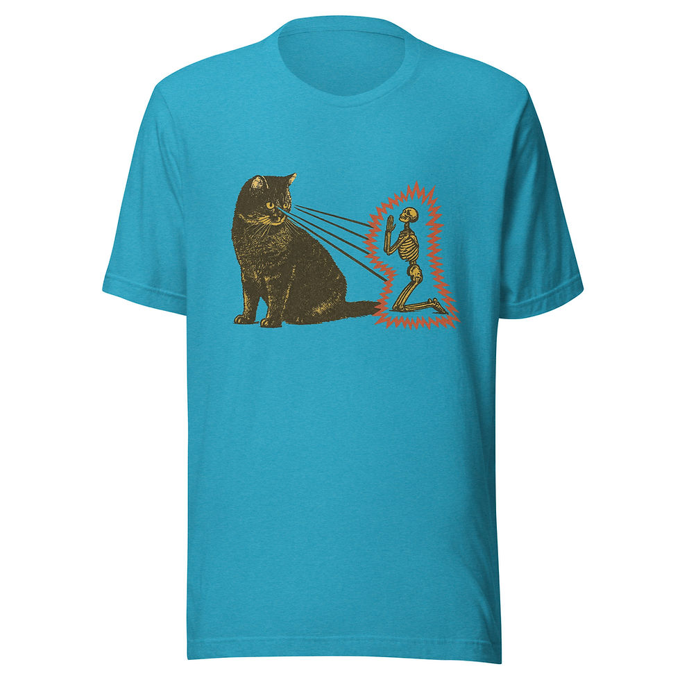 Thumbnail: Kneeling and Pleading Is Not Enough Unisex t-shirt