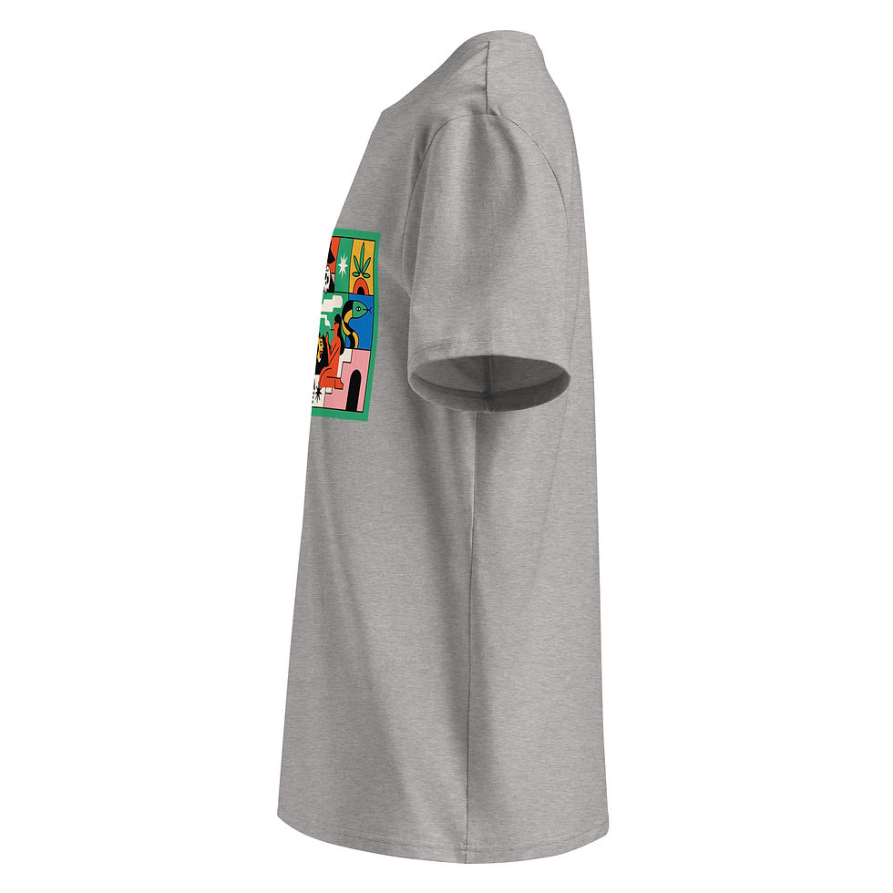 Thumbnail: Ｓｏｆｔ Ｄａｎｇｅｒ- Unisex Organic Cotton Creator 2.0 T-Shirt