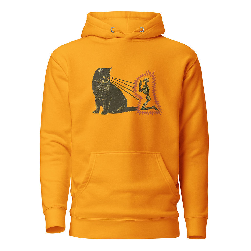 Thumbnail: Kneeling and Pleading Is Not Enough Unisex Hoodie