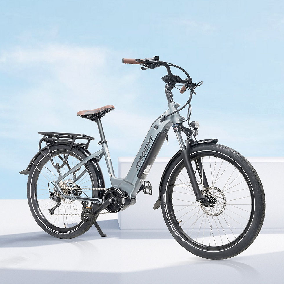 Thumbnail: Lyon - Premium electric bike