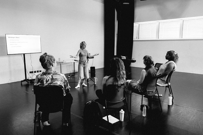 CVT Intensivkurs Österreich – Gruppenseminar für moderne Musikstile