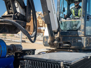 Helical Piles Calgary