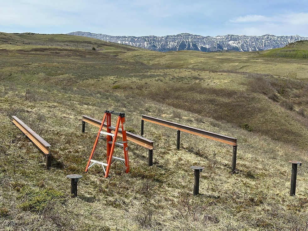 Creative Uses for Screw Piles