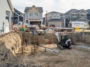 Screw Pile Foundation System: The Modern Building Solution