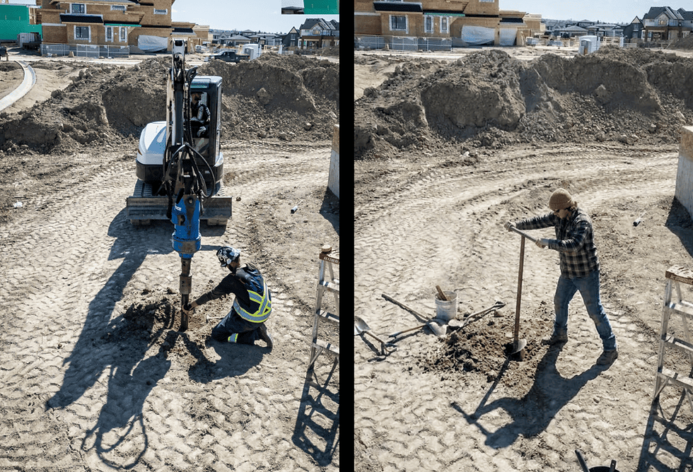 Professional Screw Pile Installation vs. DIY: House Foundation Guide