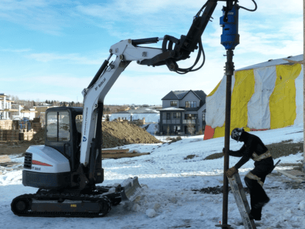 Screw Piles for Decks: The Superior Foundation Solution by Down force Piling