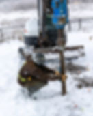 Screw Piles in Calgary