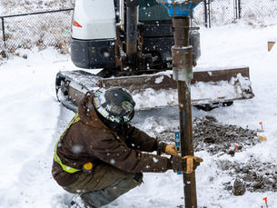 Why Screw Piles in Calgary Are the Top Foundation Choice