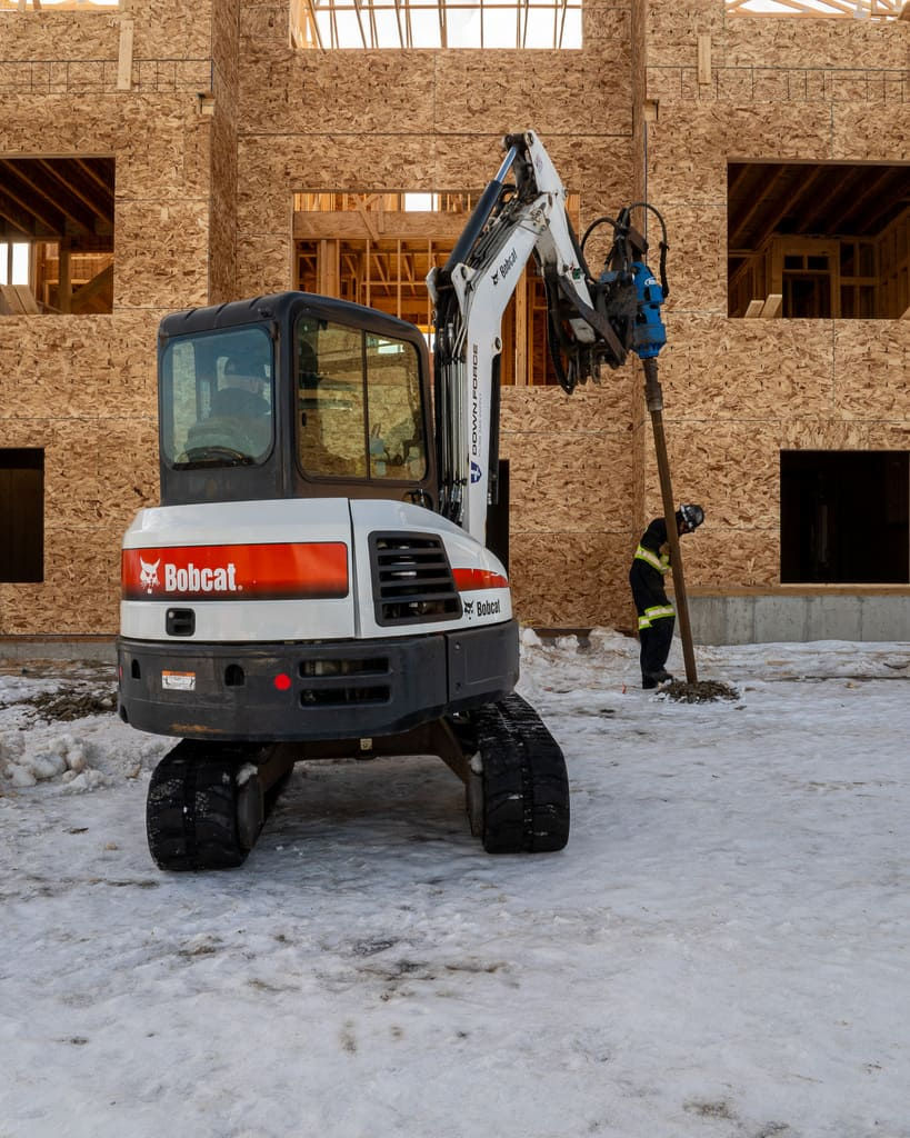 What Are Helical Piles? (Simple Explanation for Homeowners)