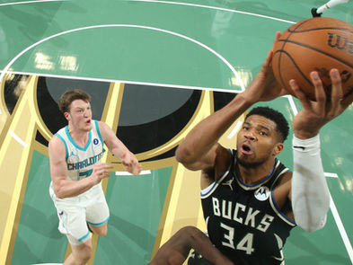 Charlotte Made The Right Call By Not Trading For Giannis Antetokounmpo