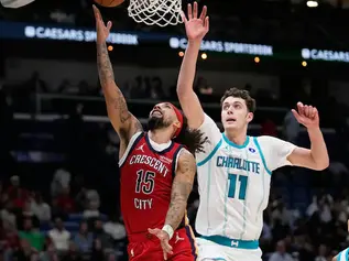 The Hornets are Struggling, but the Rookies are Shining 