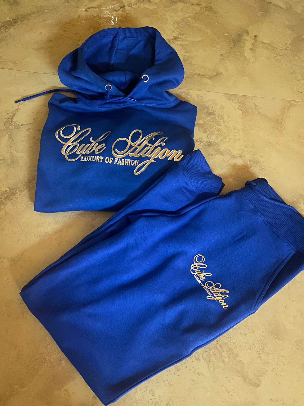 Thumbnail: MEN'S  CLASSIC JOGGER SUIT