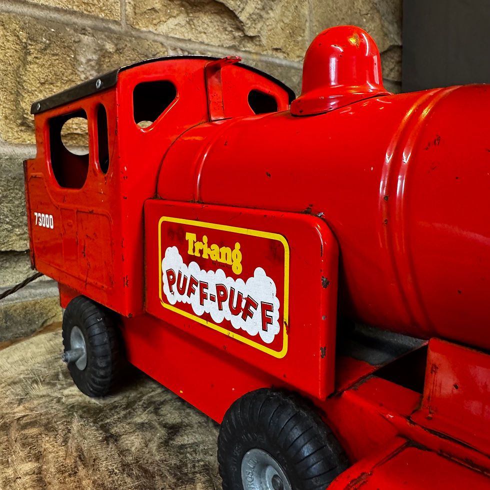 Thumbnail: The Train