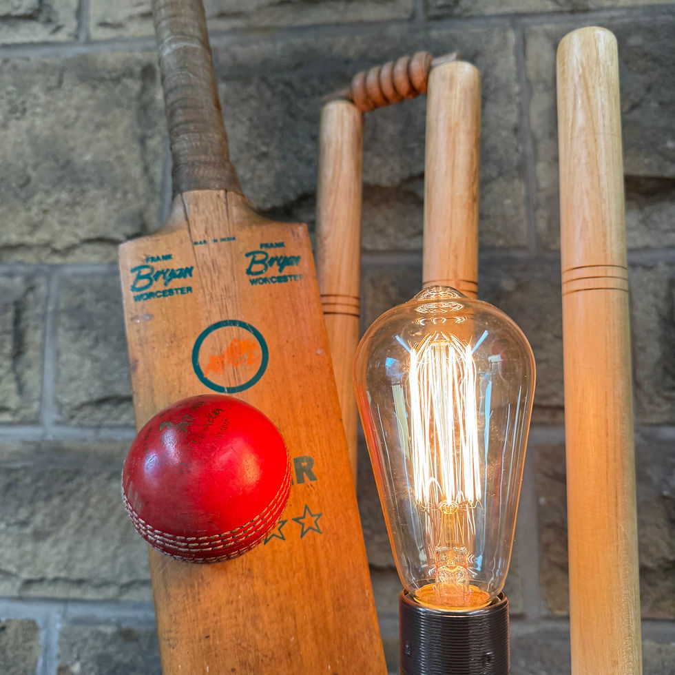 Thumbnail: The Cricket Lamp